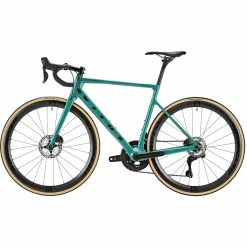 Vitus Vitesse EVO Ultegra Di2 Road Bike -Bikes Sales Shop prod212608 Sage20Green NE 06