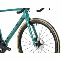 Vitus Vitesse EVO Ultegra Di2 Road Bike -Bikes Sales Shop prod212608 Sage20Green NE 07