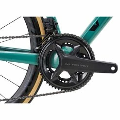 Vitus Vitesse EVO Ultegra Di2 Road Bike -Bikes Sales Shop prod212608 Sage20Green NE 09
