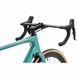 Vitus Vitesse EVO Ultegra Di2 Road Bike -Bikes Sales Shop prod212608 Sage20Green NE 11