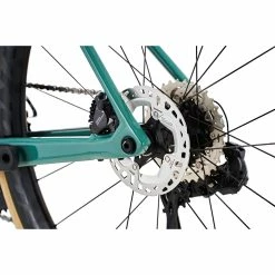 Vitus Vitesse EVO Ultegra Di2 Road Bike -Bikes Sales Shop prod212608 Sage20Green NE 15