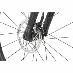 Vitus Substance Carbon HT RIVAL 1X Gravel Bike -Bikes Sales Shop prod212623 Black20Cherry NE 12