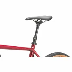 Vitus Substance Carbon HT RIVAL 1X Gravel Bike -Bikes Sales Shop prod212623 Black20Cherry NE 15