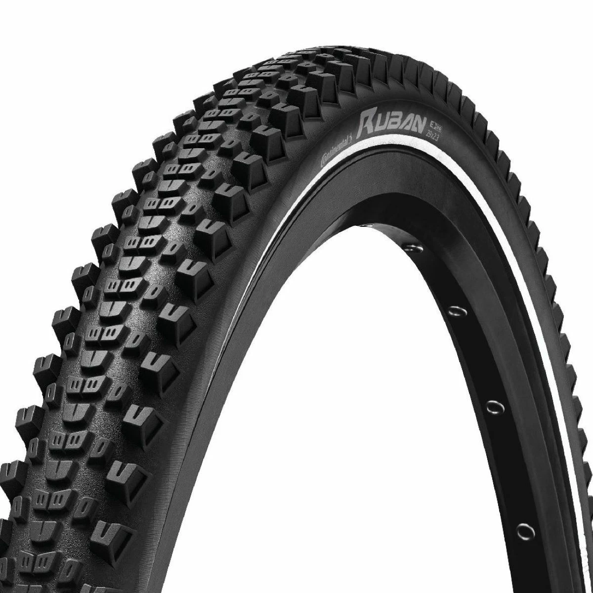 Continental Ruban Wire Reflex Tyre 3 Continental Ruban Wire Reflex Tyre