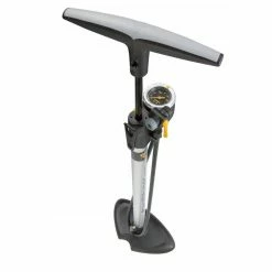 Topeak Joe Blow Sprint Track Pump -Bikes Sales Shop prod4950 Silver NE 02