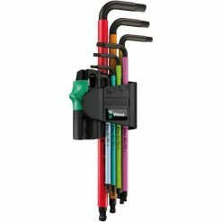 Wera Tools 950/7 Hex-Plus Magnetic L-Key Toolset