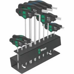 Wera Tools Bicycle Set 6 T-Handle Toolset