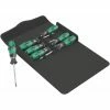 Wera Tools Kraftform 300/7 Screwdriver Set -Bikes Sales Shop wera tool Kraftform 300 7 Screwdriver Set 7pcs 01